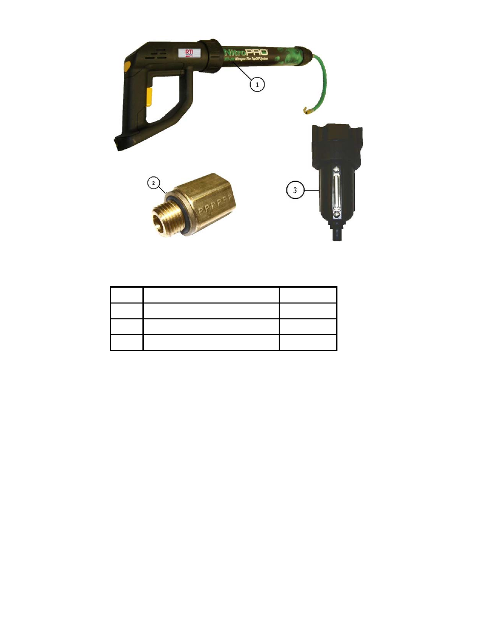 MAHLE RTI NTO-200 (REV A) User Manual | Page 5 / 16