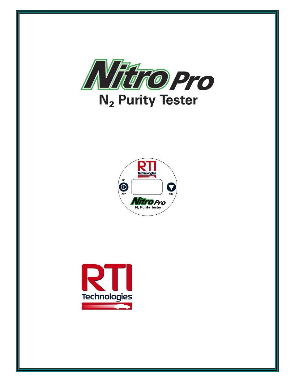 MAHLE RTI NTF-15H User Manual | 7 pages