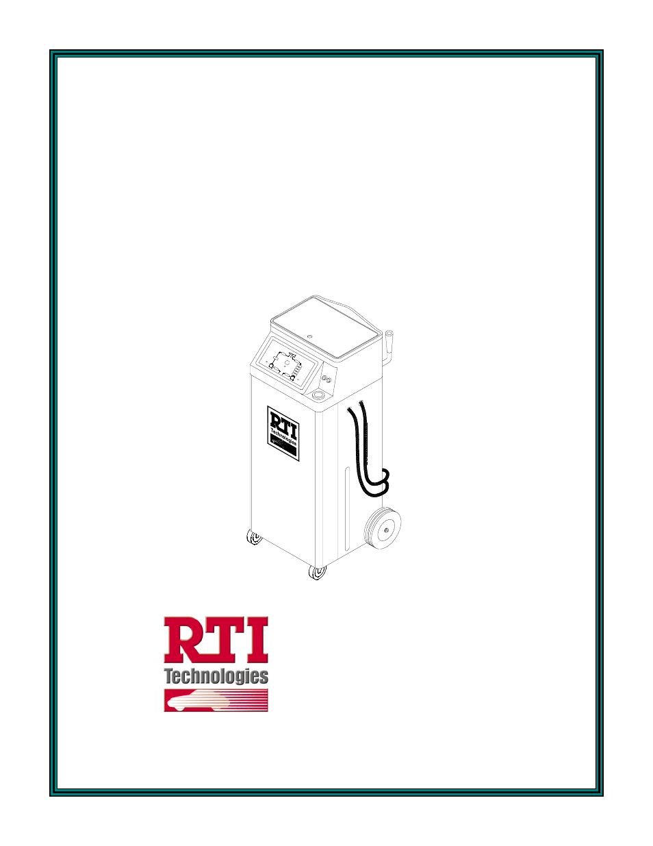 MAHLE RTI ATX-2PS User Manual | 15 pages