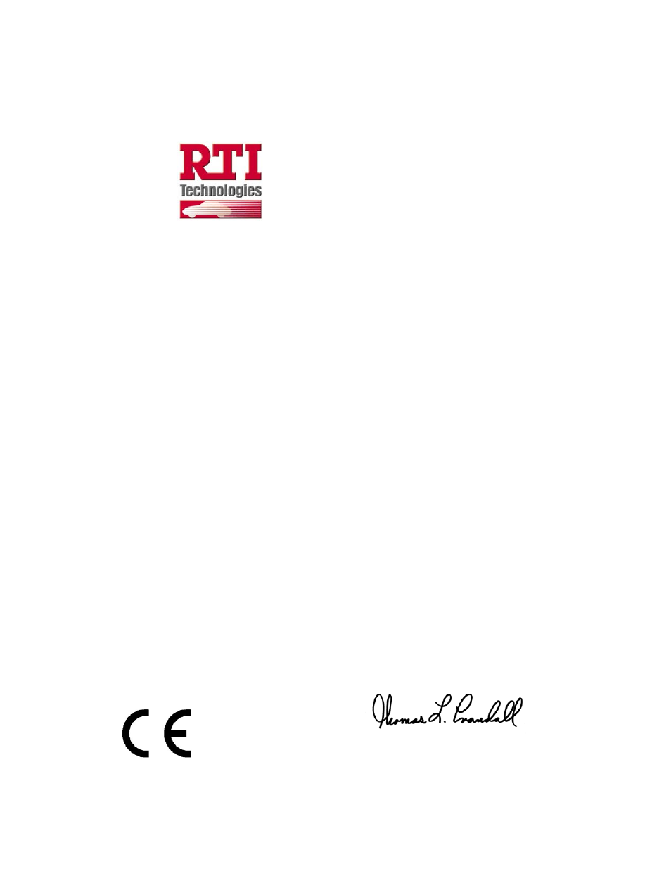 Ec declaration of conformity for machinery | MAHLE RTI PSX-2A User Manual | Page 2 / 2