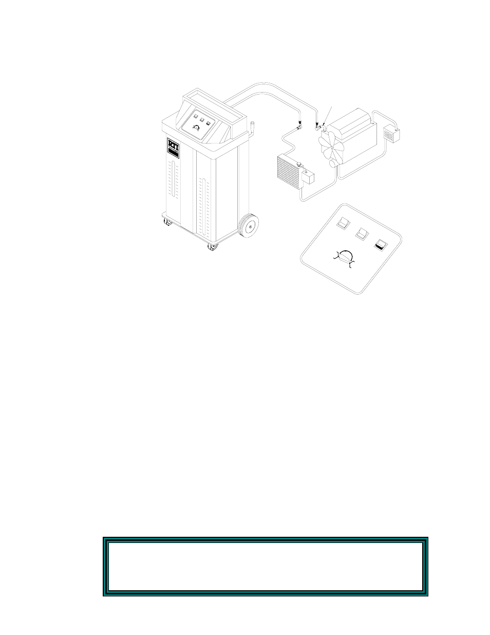 Coolant replacement, Page 9 | MAHLE RTI MCX-1 (Rev E) User Manual | Page 10 / 18