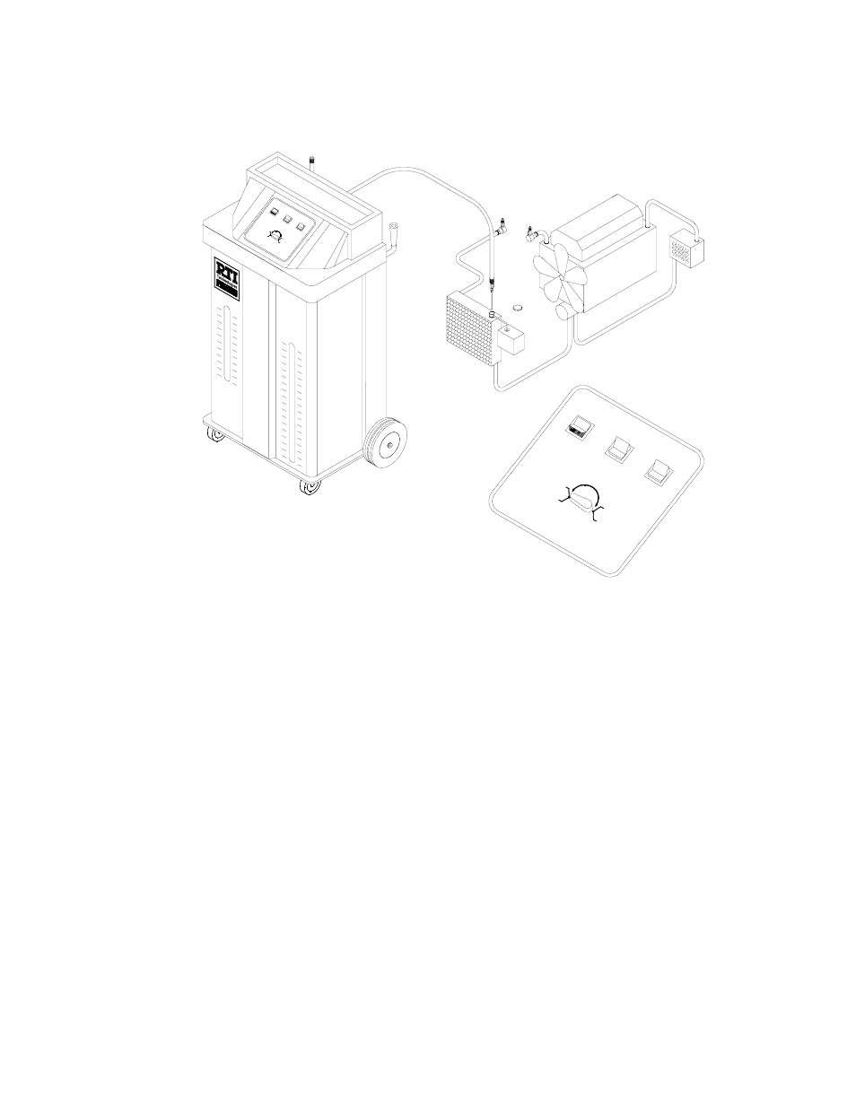Completing the job, Page 10 | MAHLE RTI MCX-1 (Rev E) User Manual | Page 11 / 18