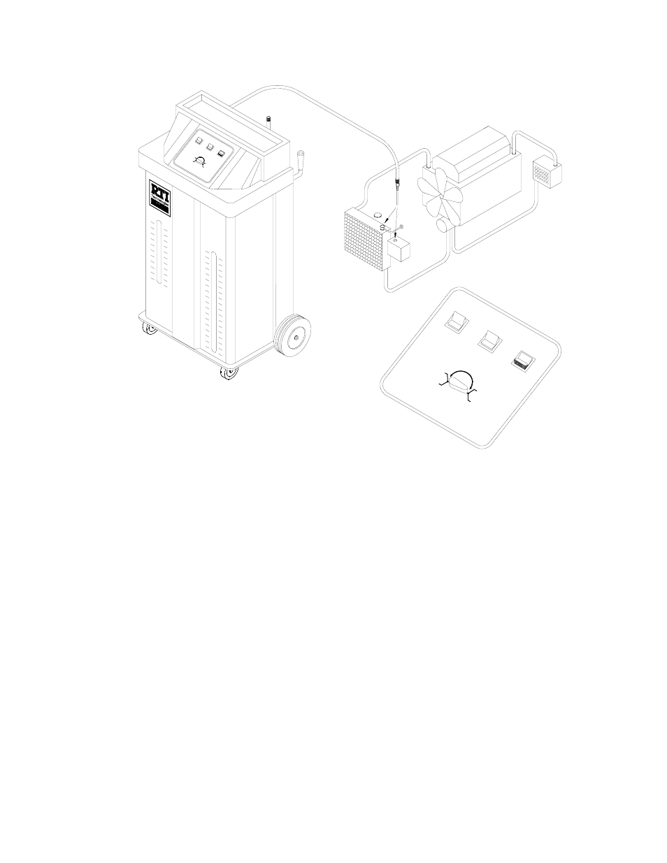 Completing the job, Page 11 | MAHLE RTI MCX-1 (Rev E) User Manual | Page 12 / 18
