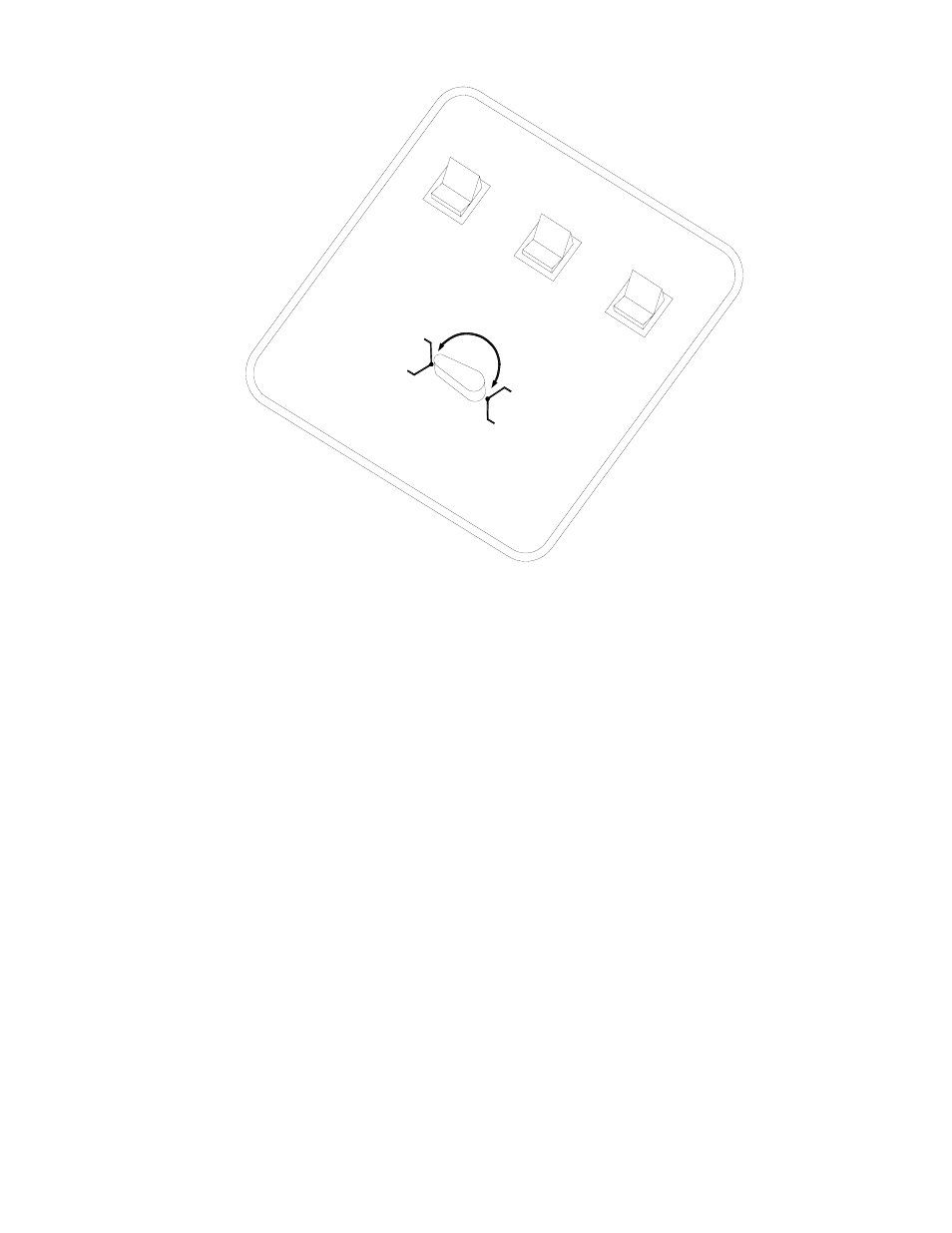 Connection to power, Warning, Page 5 | MAHLE RTI MCX-1 (Rev E) User Manual | Page 6 / 18