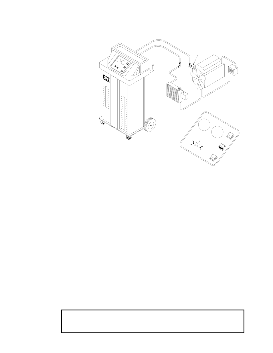 Coolant replacement, Page 10 | MAHLE RTI MCX-2 (Rev B) User Manual | Page 11 / 20