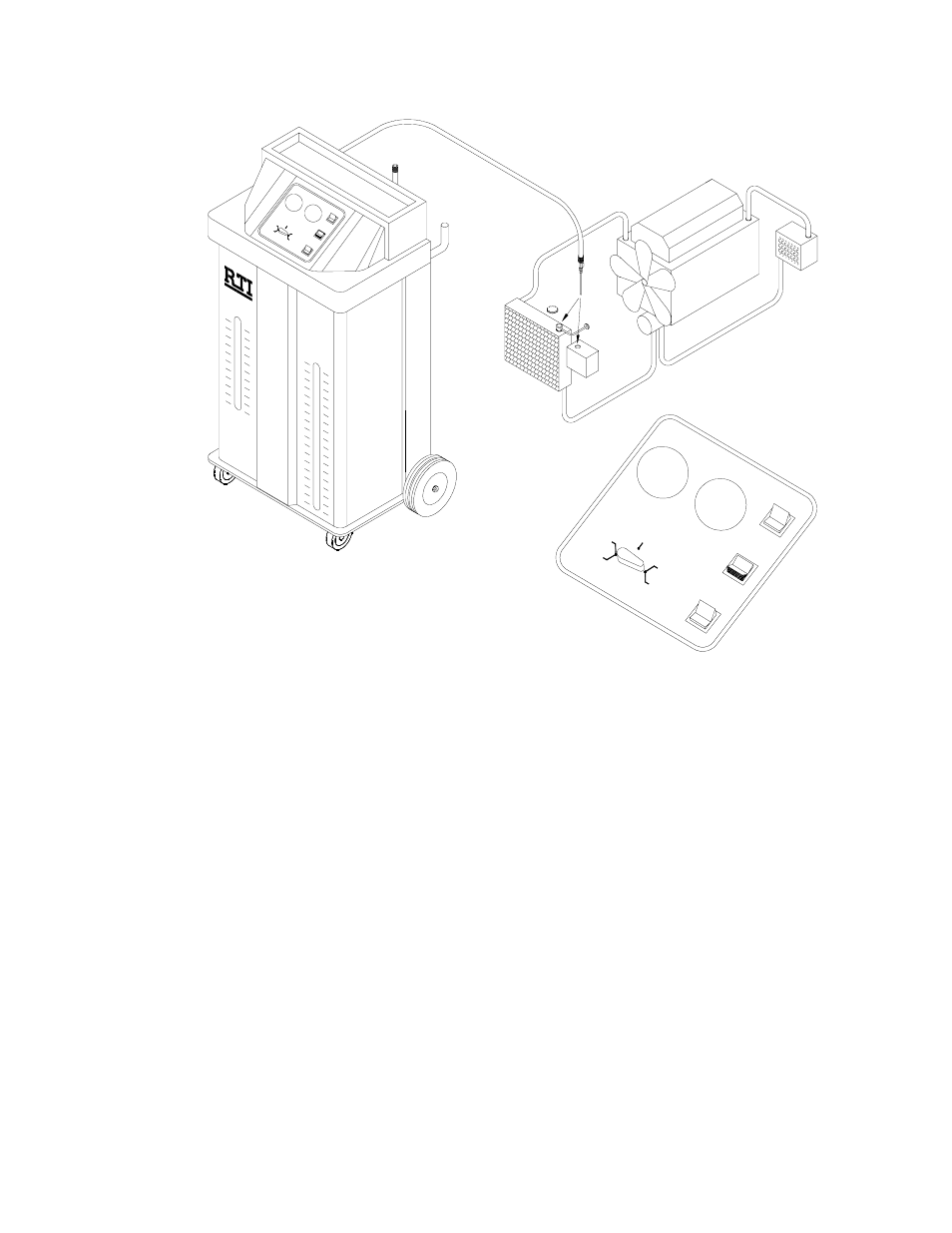 Completing the job, Page 13 | MAHLE RTI MCX-2 (Rev B) User Manual | Page 14 / 20