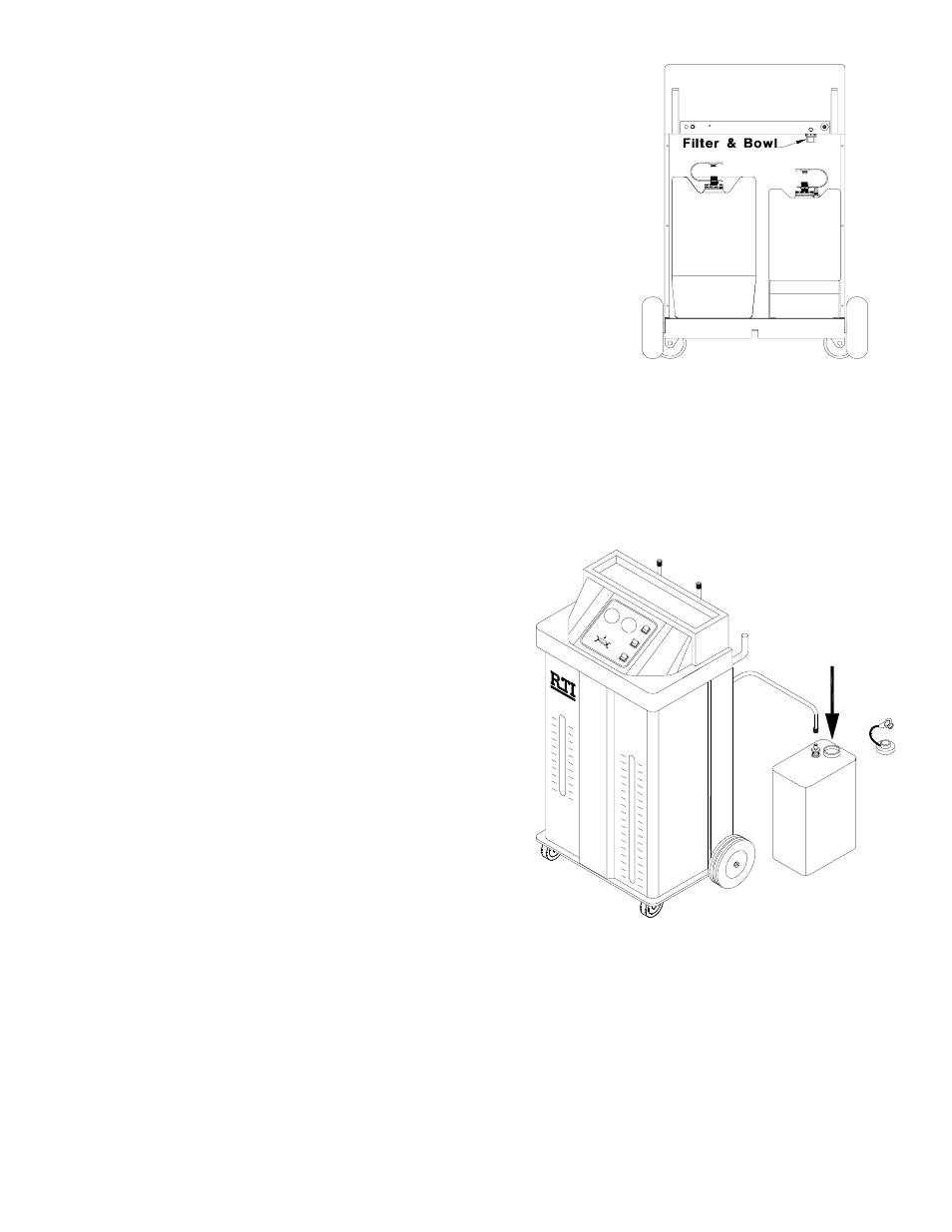 Set up, Page 4 | MAHLE RTI MCX-2 (Rev C) User Manual | Page 5 / 20