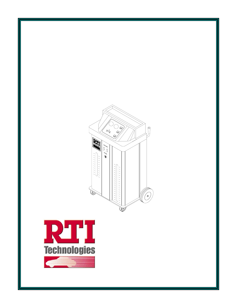 MAHLE RTI MCX-2F (Rev A) User Manual | 21 pages