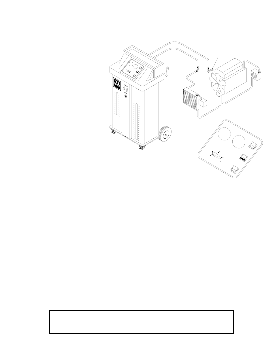 Coolant replacement, Page 11 | MAHLE RTI MCX-2F (Rev A) User Manual | Page 12 / 21