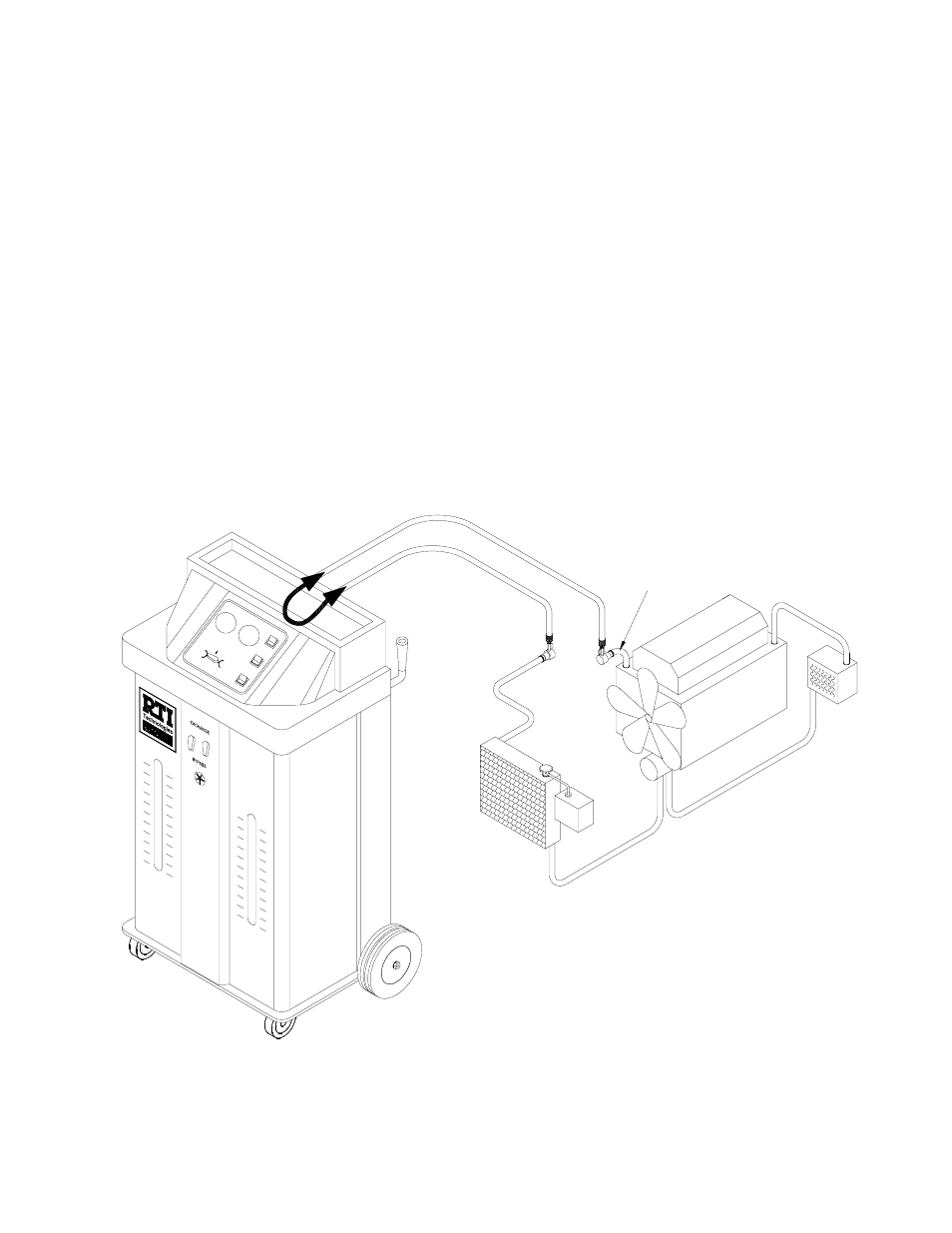 Engine flush, Page 10 | MAHLE RTI MCX-2F User Manual | Page 11 / 21