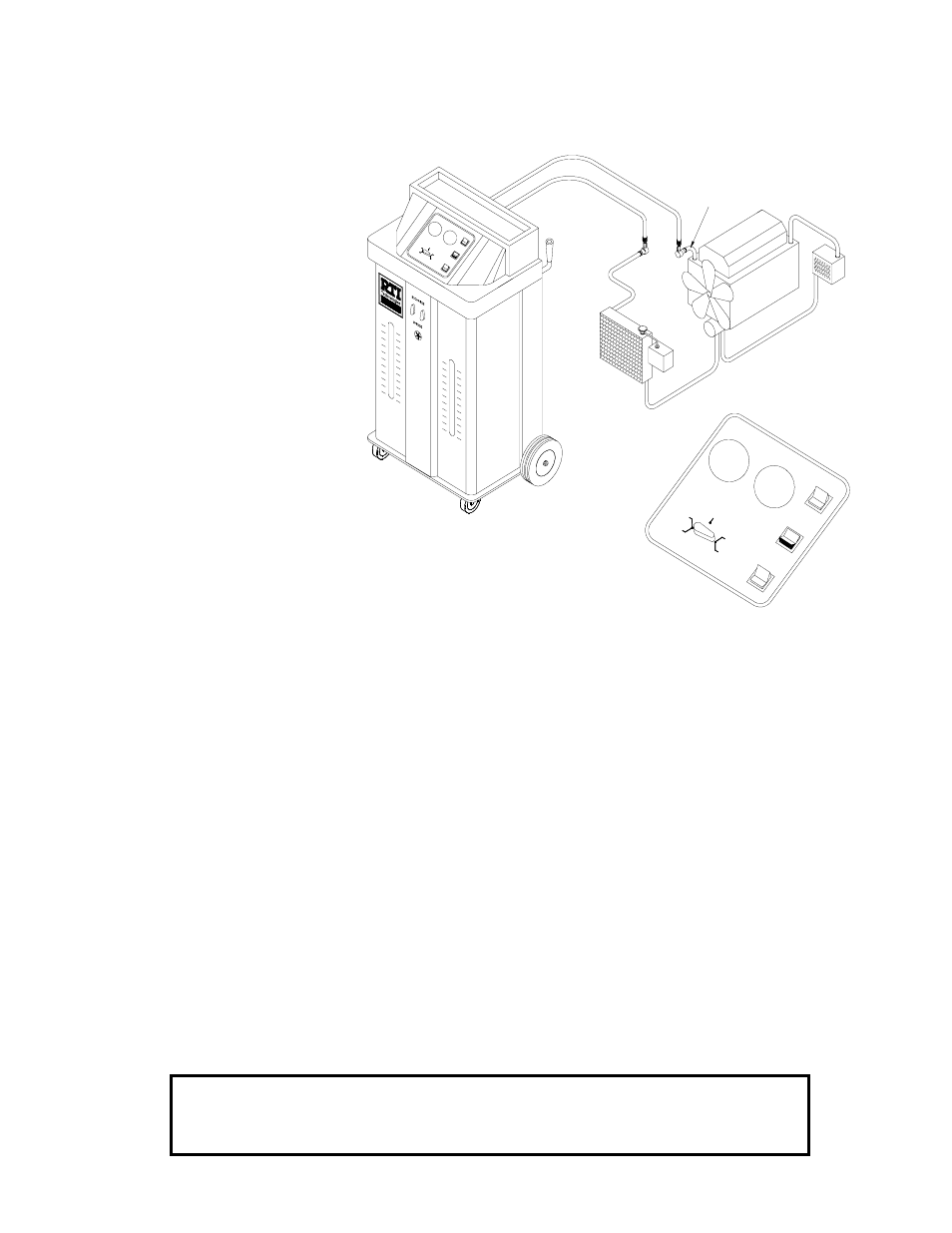 Coolant replacement | MAHLE RTI MCX-2F User Manual | Page 12 / 21