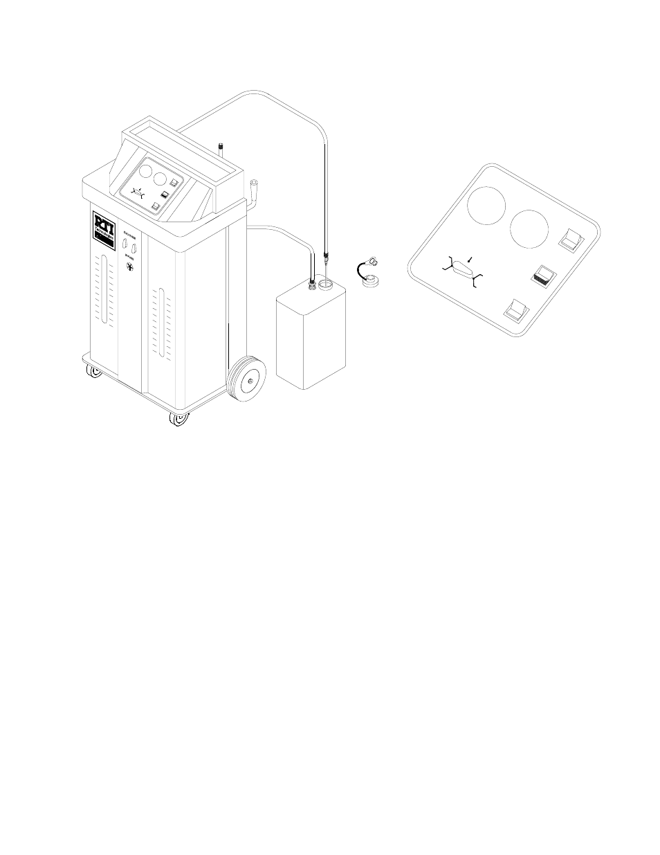 Changing coolant type, Page 16 | MAHLE RTI MCX-2F User Manual | Page 17 / 21