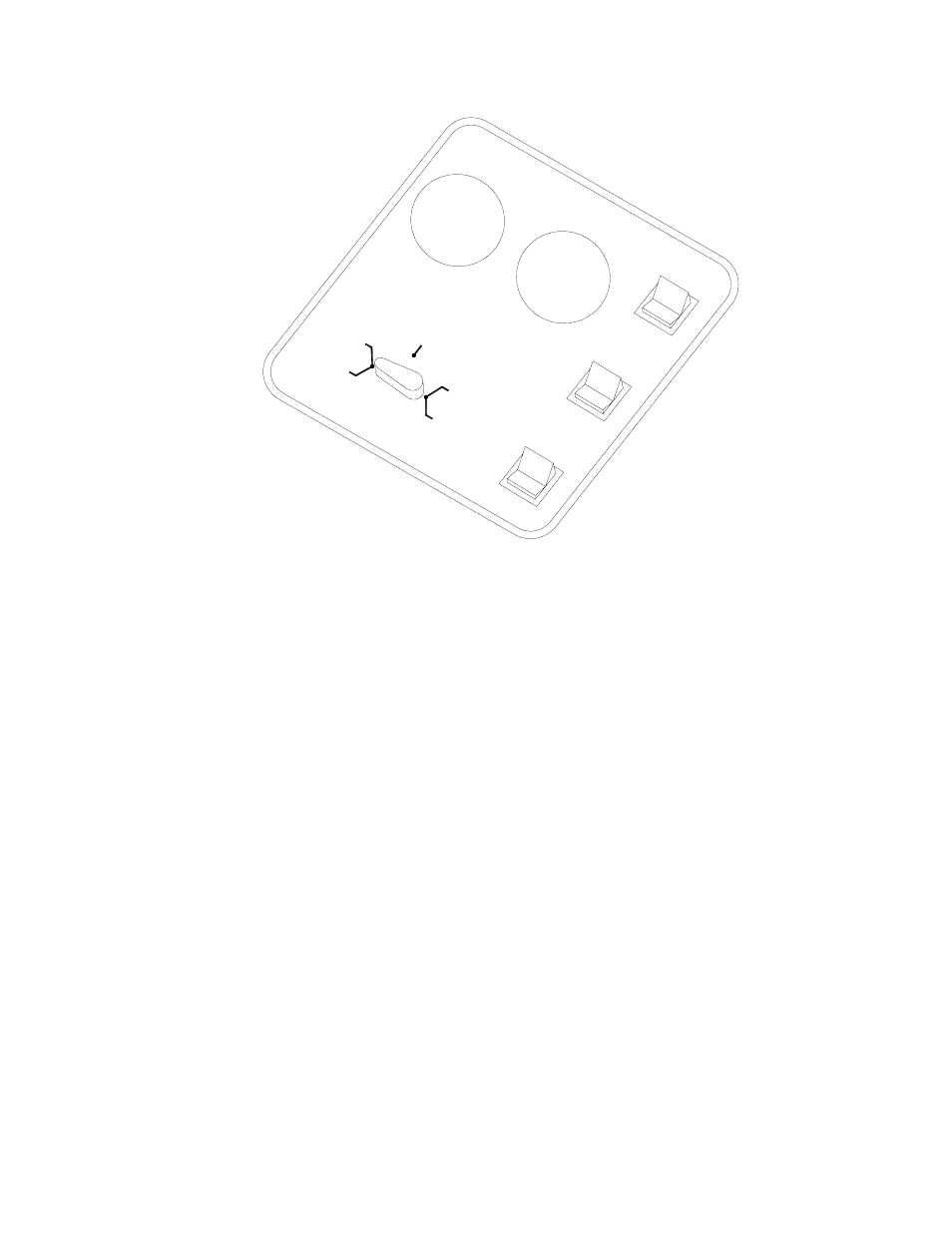 Connection to power, Warning, Page 5 | MAHLE RTI MCX-2F User Manual | Page 6 / 21