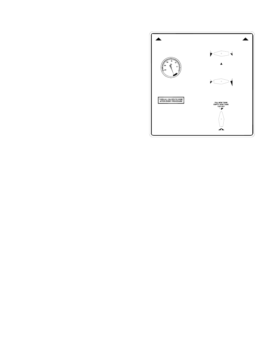 Vcx-1, Top off, Flush radiator | Page 10 | MAHLE RTI VCX-1 User Manual | Page 11 / 16