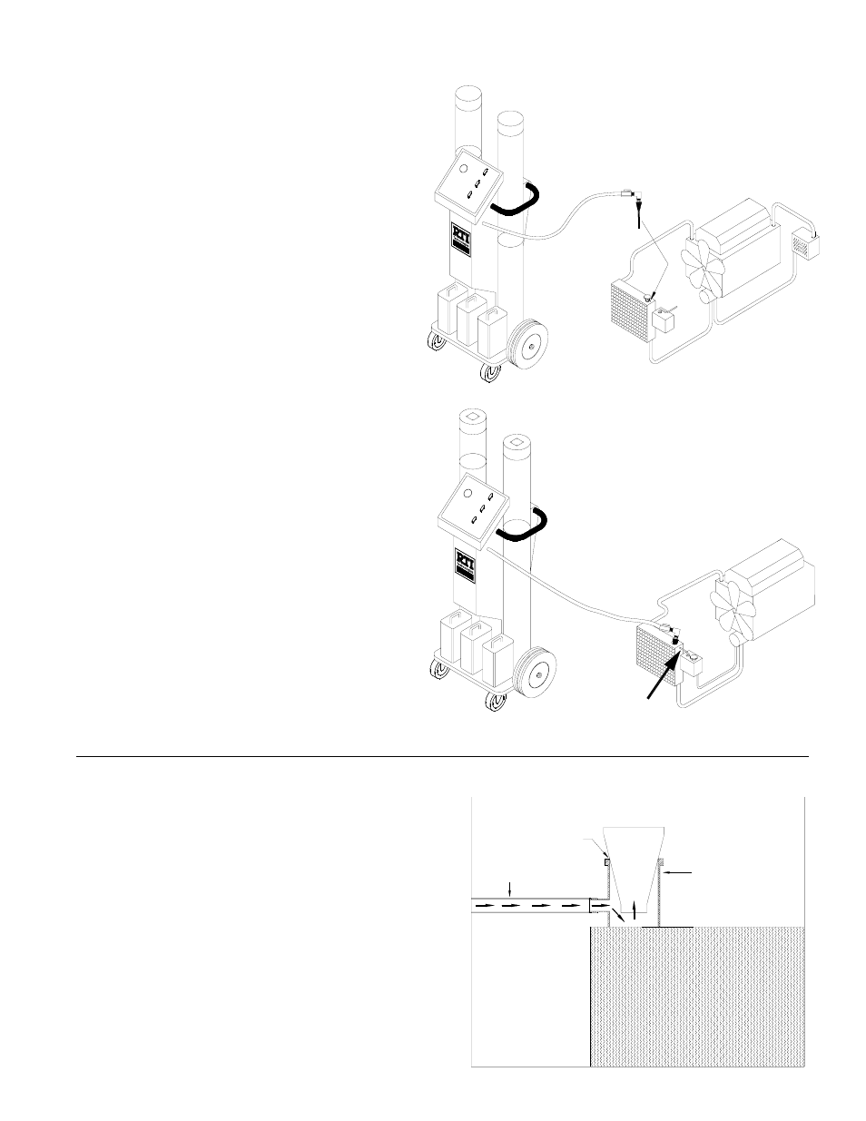 Empty radiator, Page 7 | MAHLE RTI VCX-1 User Manual | Page 8 / 16