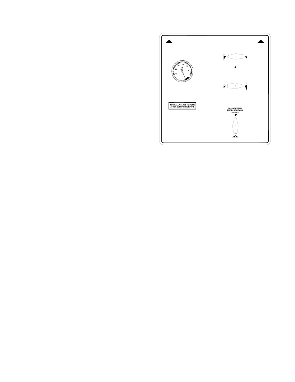 Vcx-1, Top off, Flush radiator | Page 11 | MAHLE RTI VCX-1 User Manual | Page 12 / 17