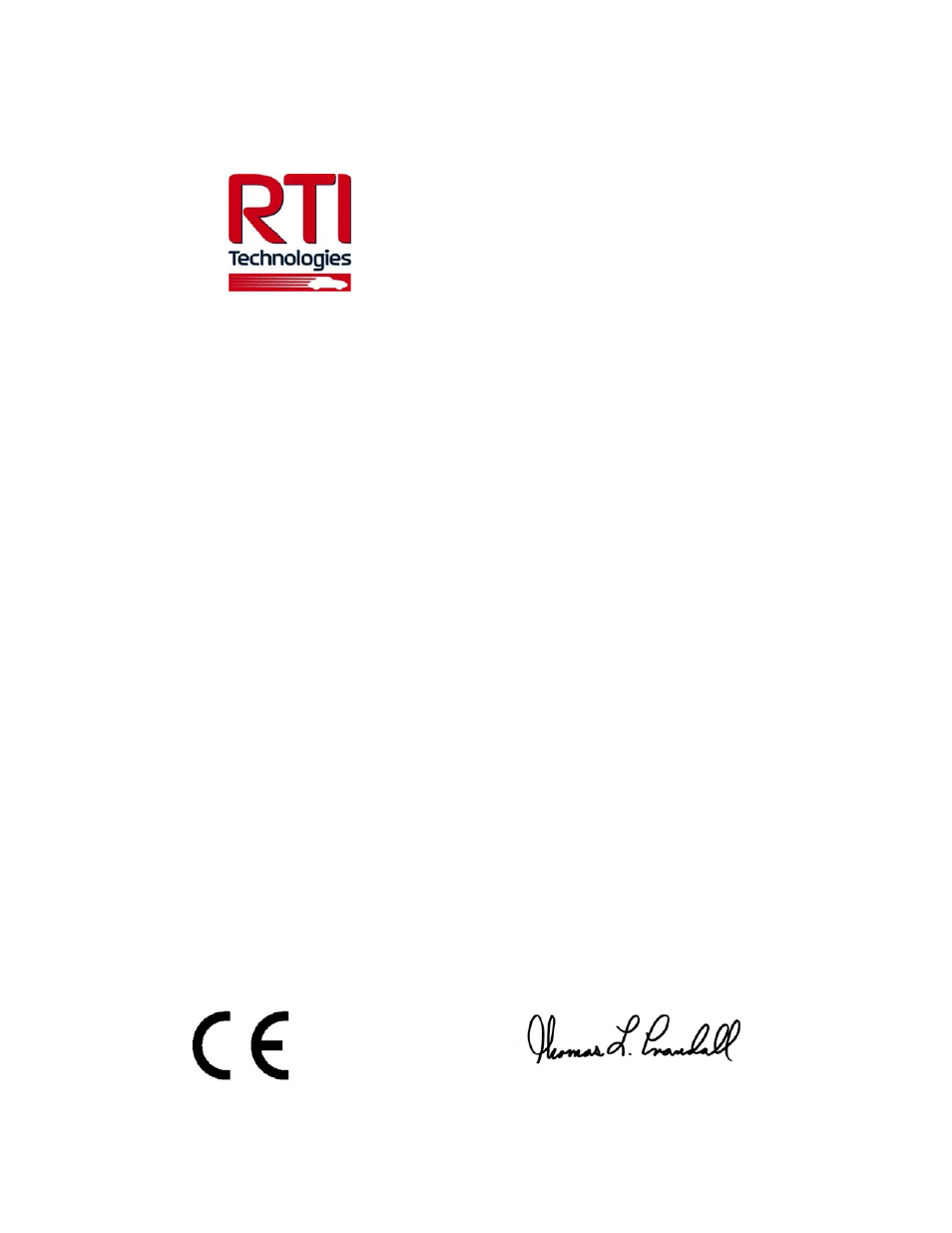 Ec declaration of conformity for machinery | MAHLE RTI BFX-2 User Manual | Page 12 / 13