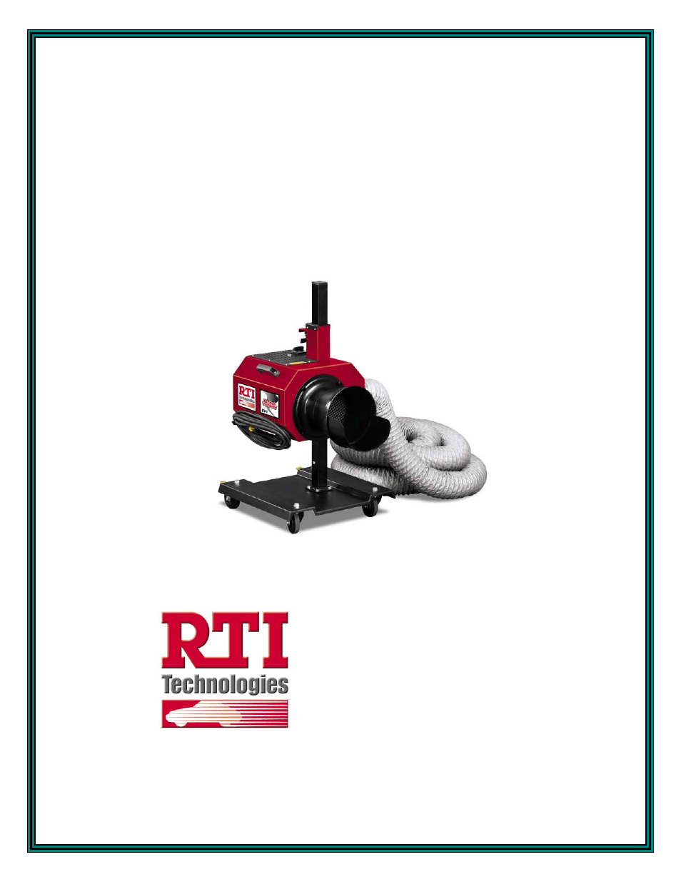 MAHLE RTI EV-1 User Manual | 8 pages