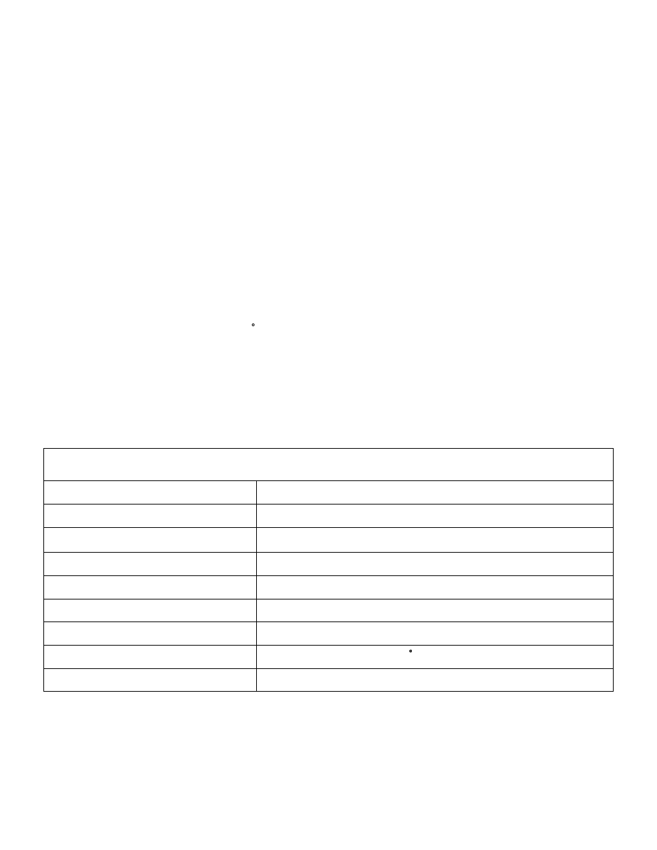 Acceptance of the goods, Description of the goods, Specifications | MAHLE RTI EV-1 User Manual | Page 3 / 8