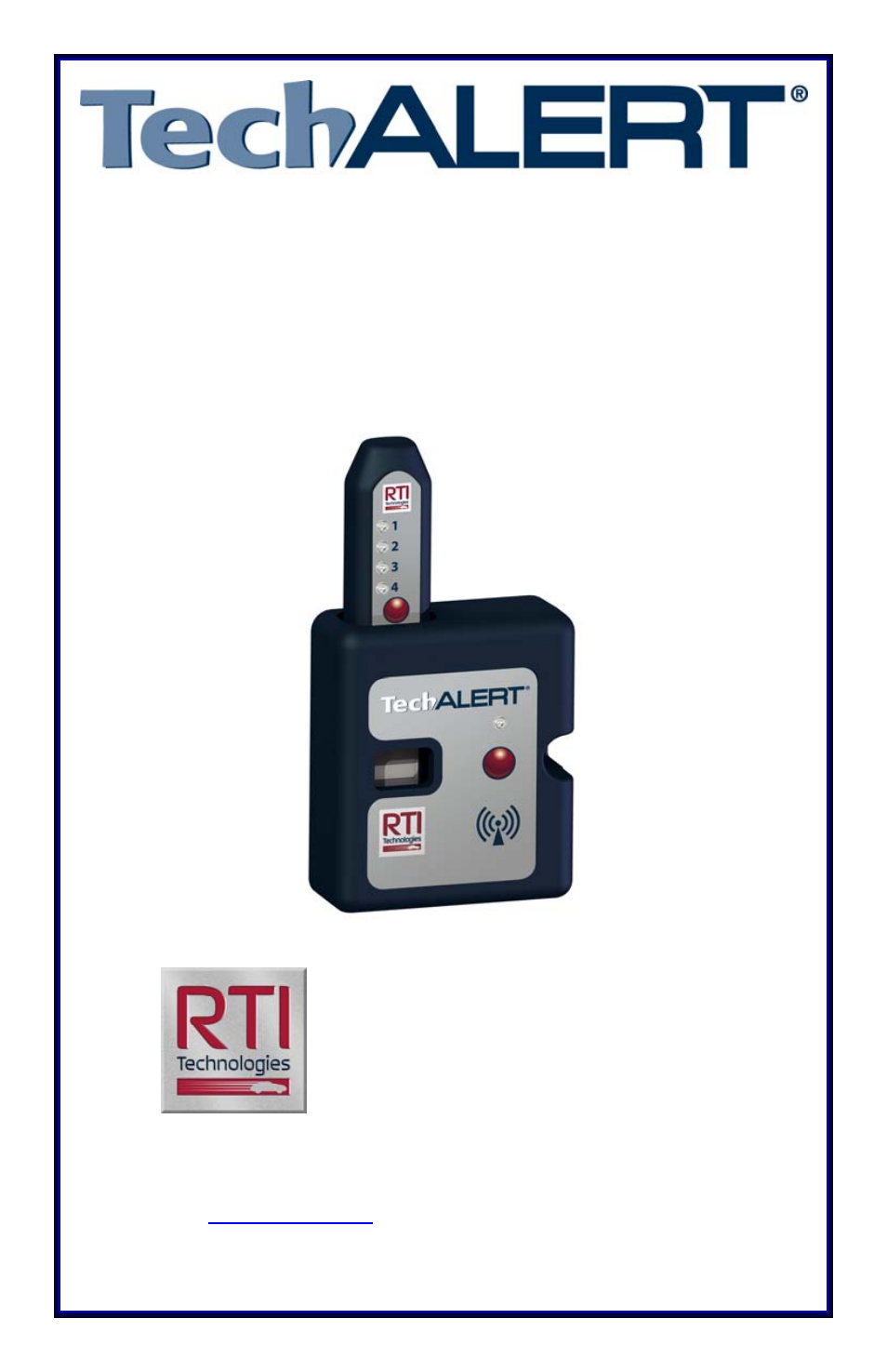 MAHLE RTI TechAlert User Manual | 16 pages