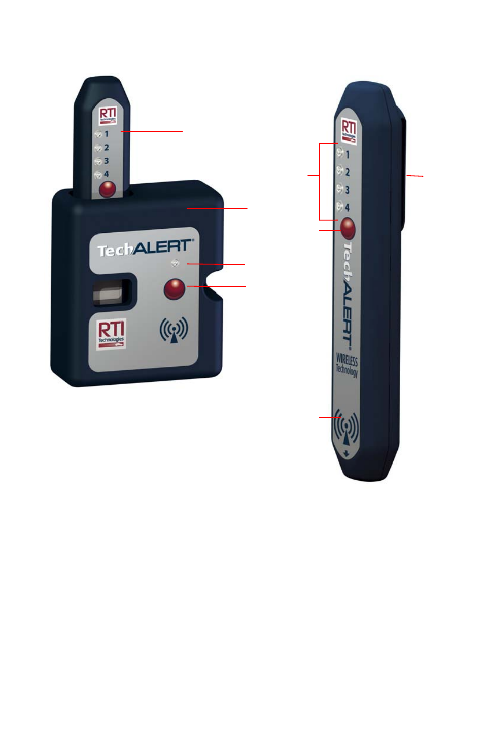 MAHLE RTI TechAlert User Manual | Page 5 / 16