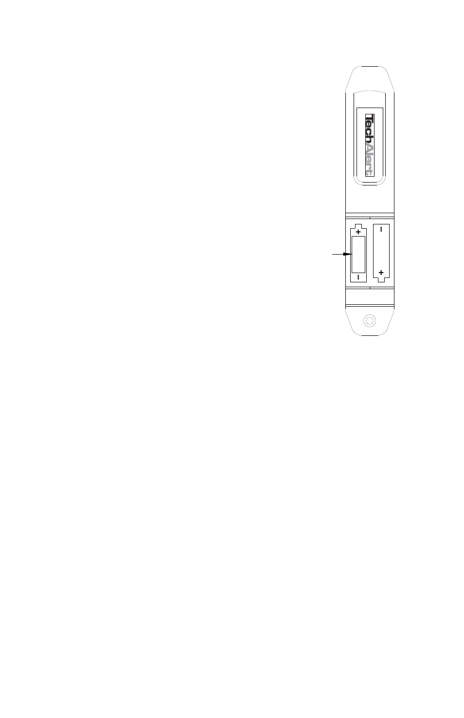 Battery installation, Base module installation | MAHLE RTI TechAlert User Manual | Page 6 / 16