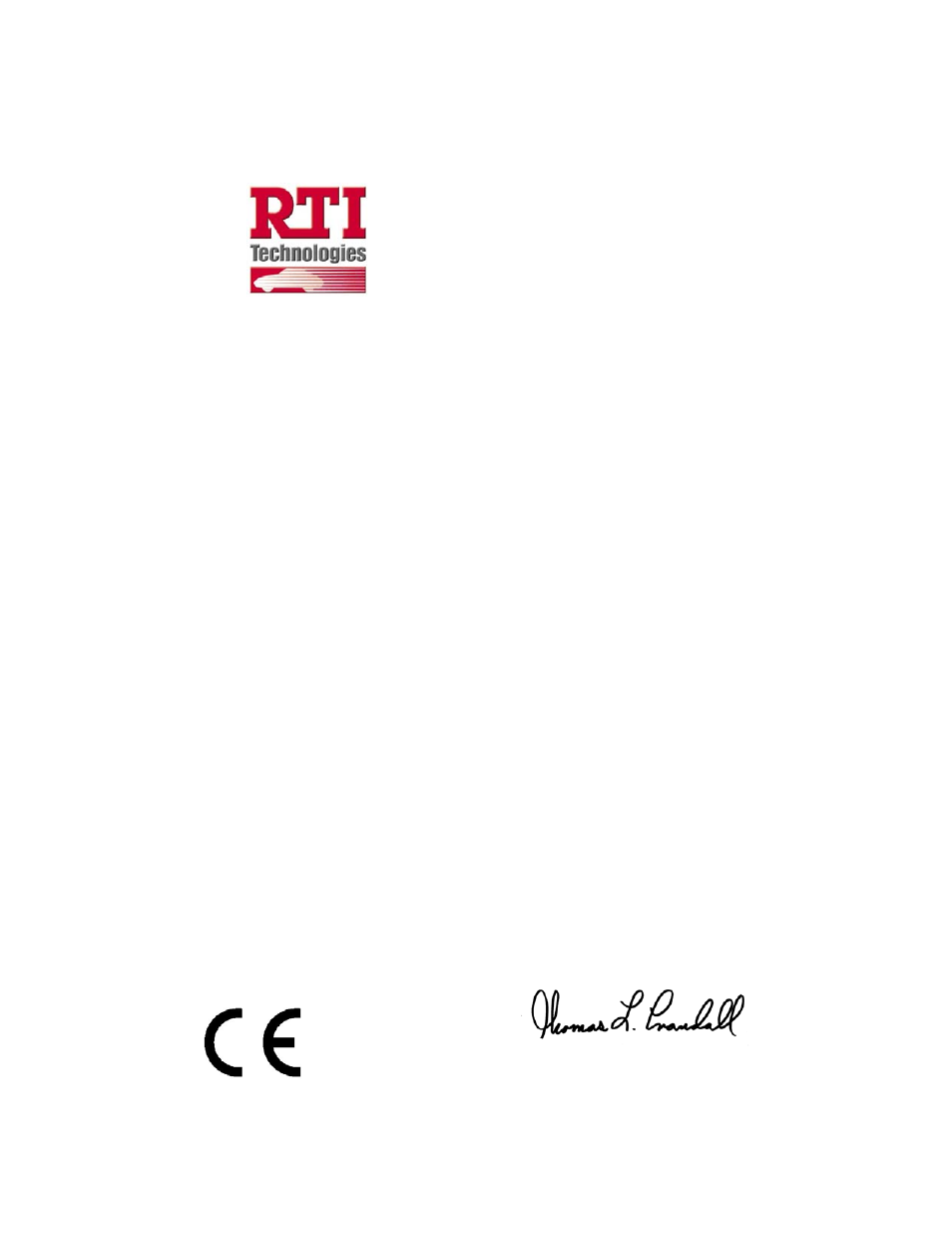 Ec declaration of conformity for machinery | MAHLE RTI BFX-1 User Manual | Page 13 / 13