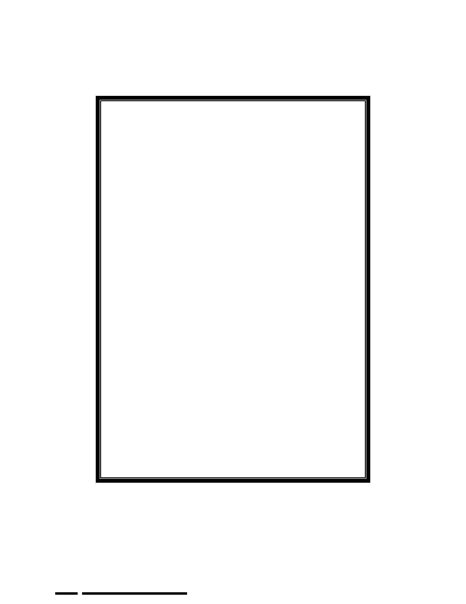 Caution | MAHLE RTI BRC35 User Manual | Page 10 / 19