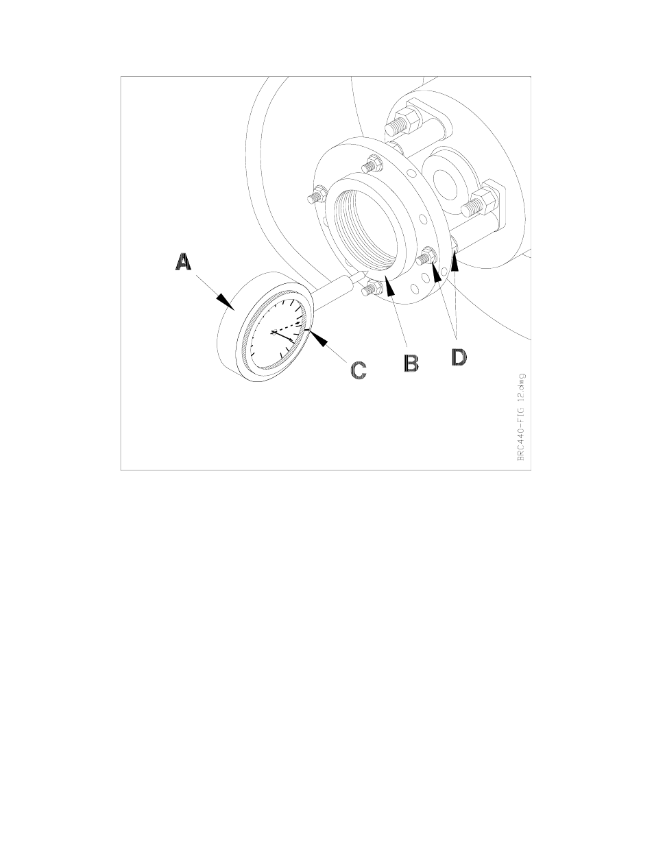 8preliminary runout compensation adjustment | MAHLE RTI BRC440 User Manual | Page 10 / 17