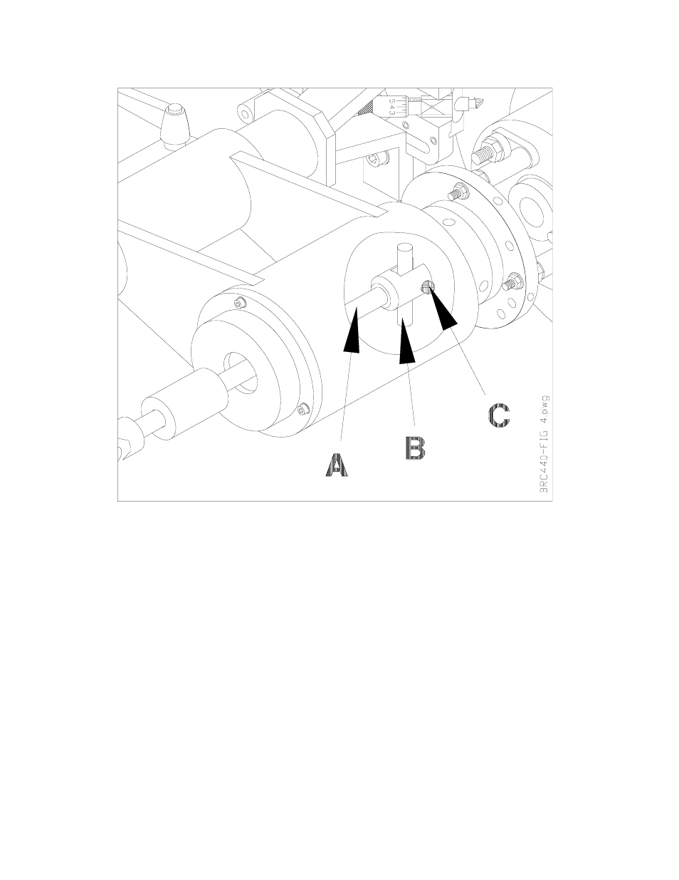 11 attaching the drive motor | MAHLE RTI BRC440 User Manual | Page 14 / 17