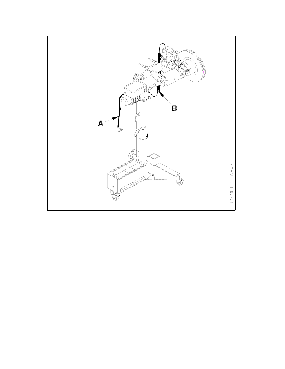 12 connecting power | MAHLE RTI BRC440 User Manual | Page 15 / 17