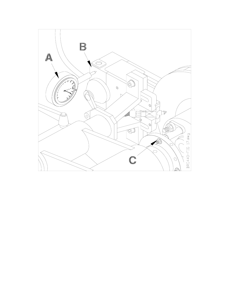 13 final runout compensation adjustment | MAHLE RTI BRC440 User Manual | Page 16 / 17