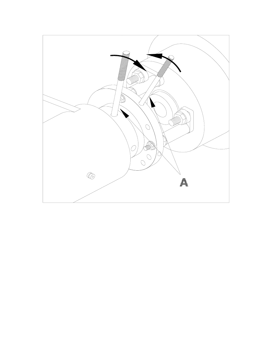 14 removing hub arm assembly | MAHLE RTI BRC440 User Manual | Page 17 / 17