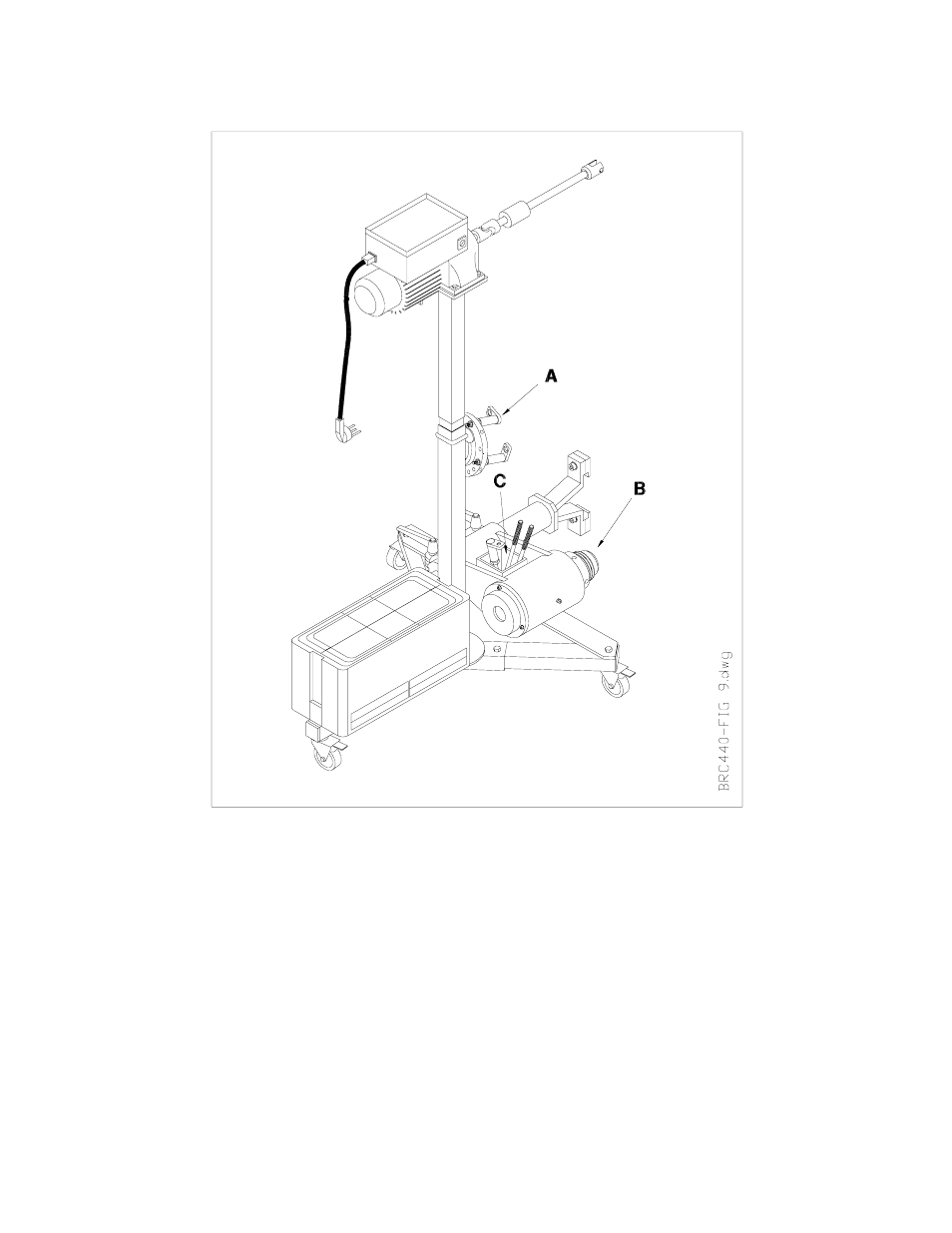 5component storage | MAHLE RTI BRC440 User Manual | Page 7 / 17