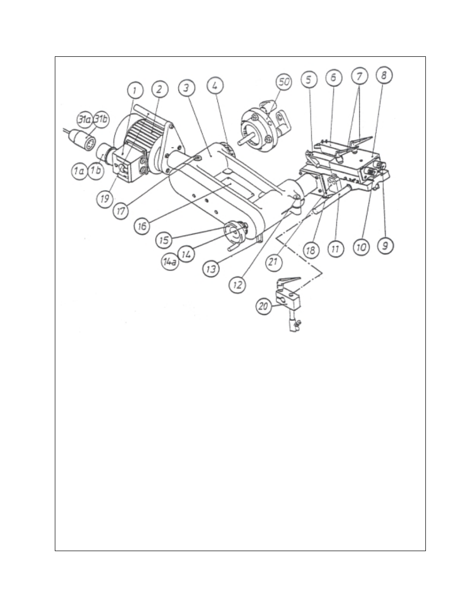 Figure 1 | MAHLE RTI BRC450 User Manual | Page 7 / 16