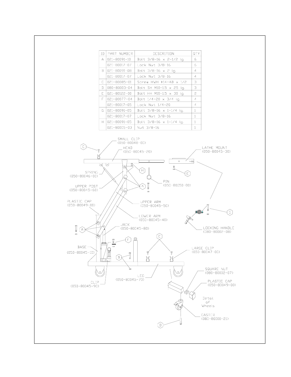 MAHLE RTI BRC450 User Manual | Page 8 / 16