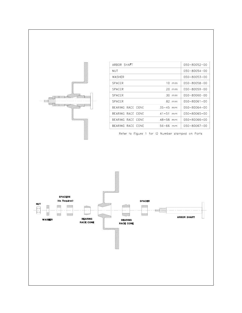 MAHLE RTI BRC550 User Manual | Page 16 / 22