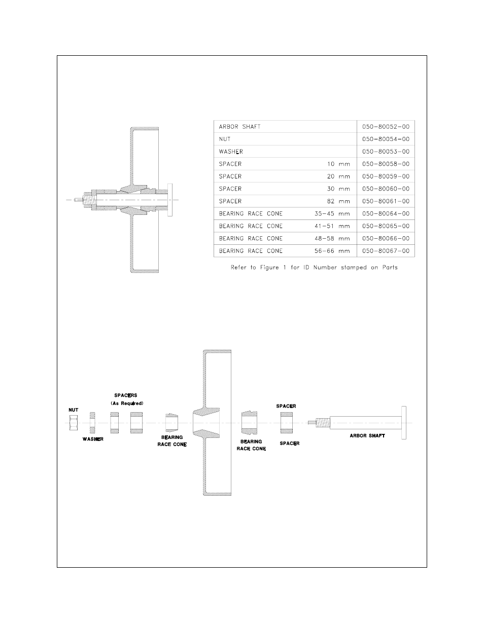 MAHLE RTI BRC550 User Manual | Page 19 / 22