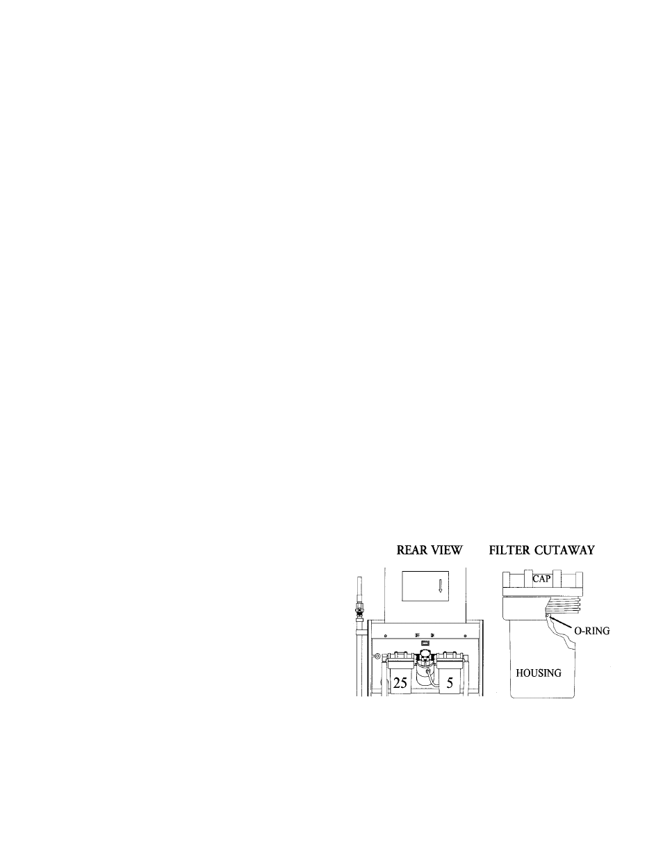 Maintenance schedule | MAHLE RTI CSC10 User Manual | Page 13 / 16