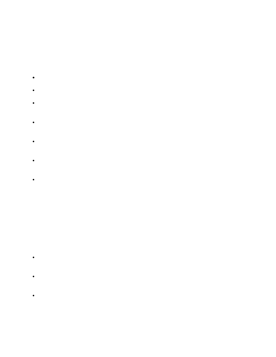 Safety precautions | MAHLE RTI CSC10 User Manual | Page 3 / 16