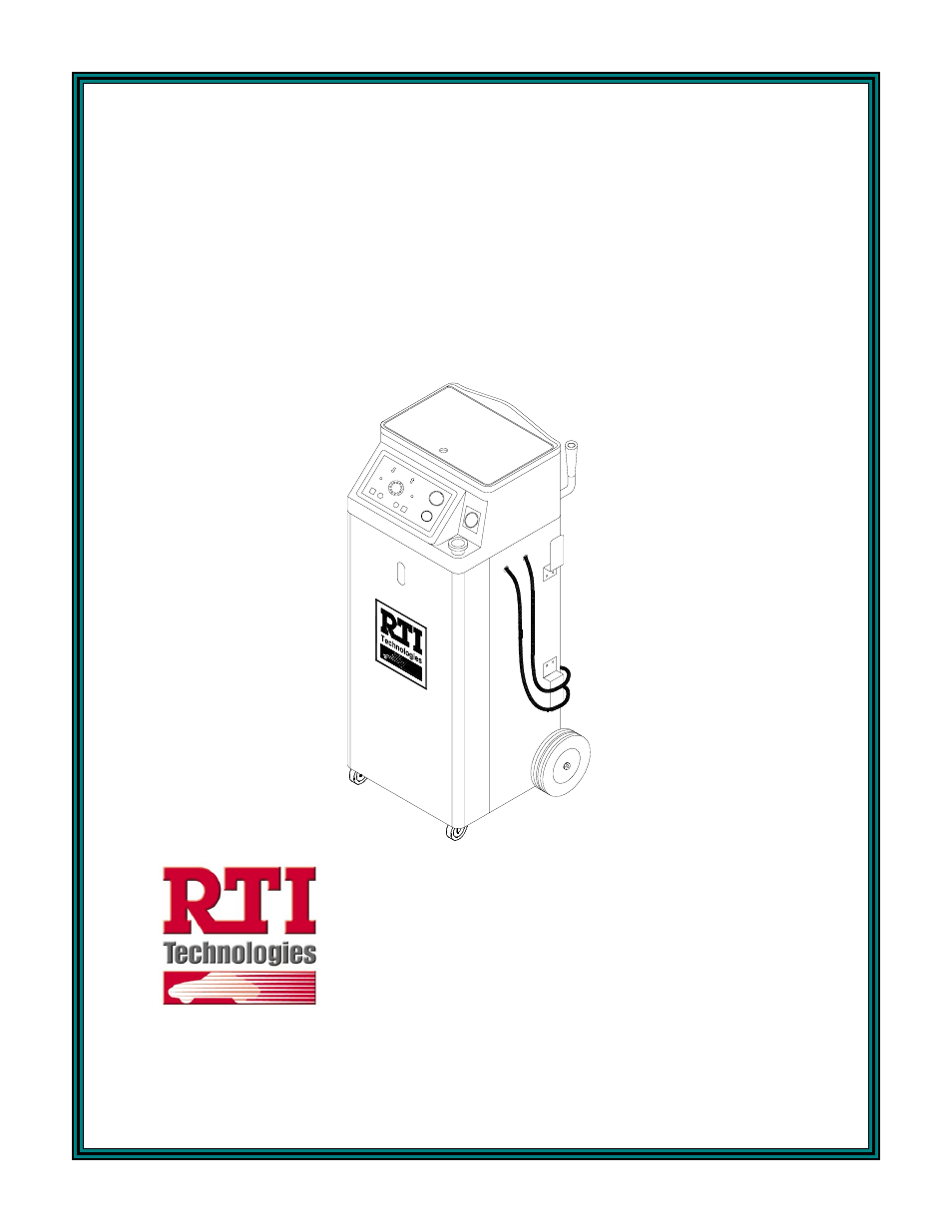 MAHLE RTI ESX-2 User Manual | 30 pages