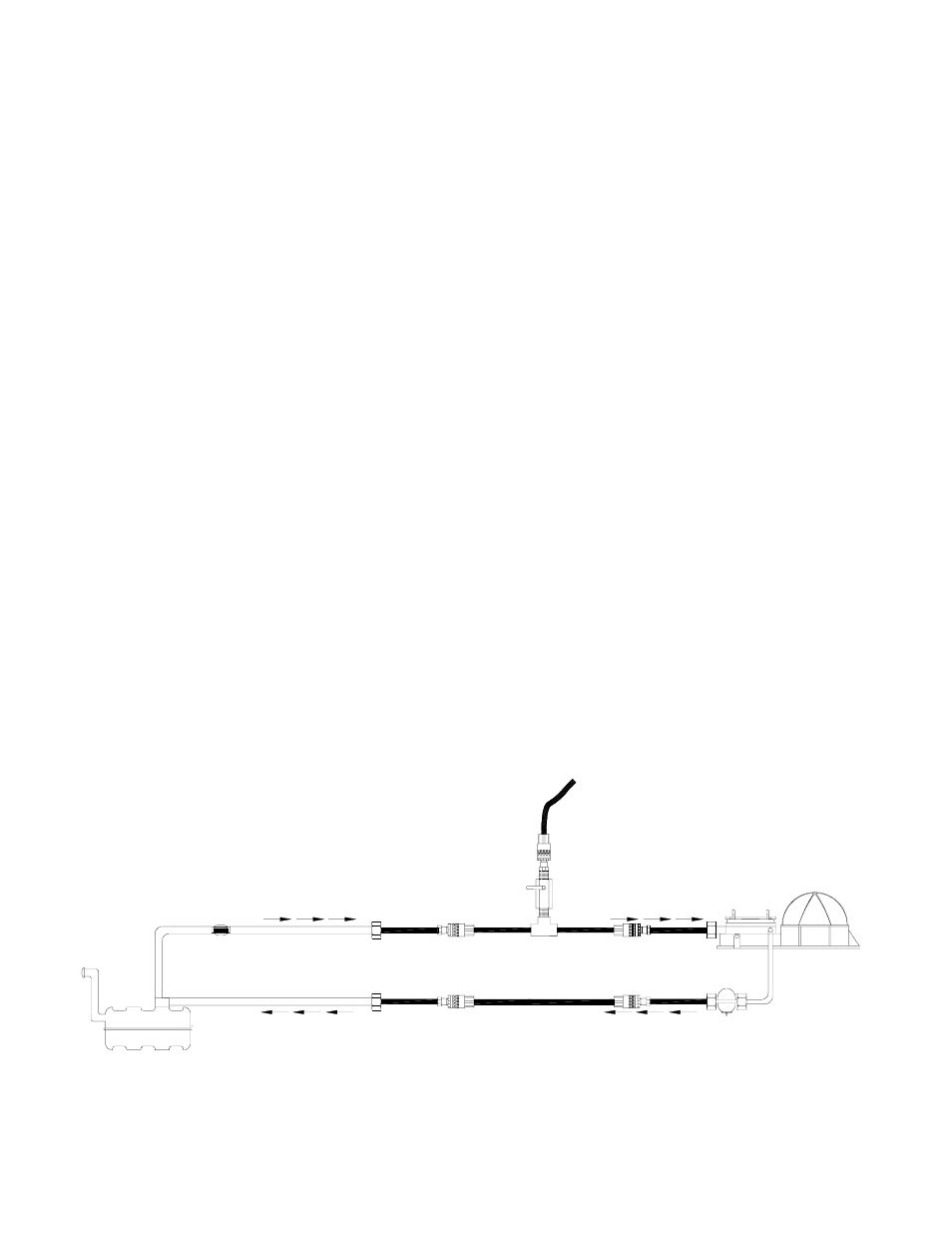 Continuous injection system (cis) setup | MAHLE RTI ESX-2 User Manual | Page 16 / 30