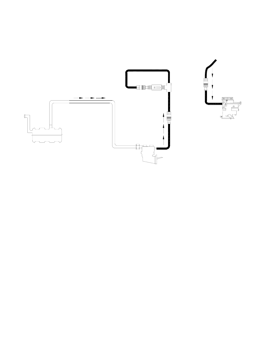 Carburetor system setup | MAHLE RTI ESX-2 User Manual | Page 22 / 30