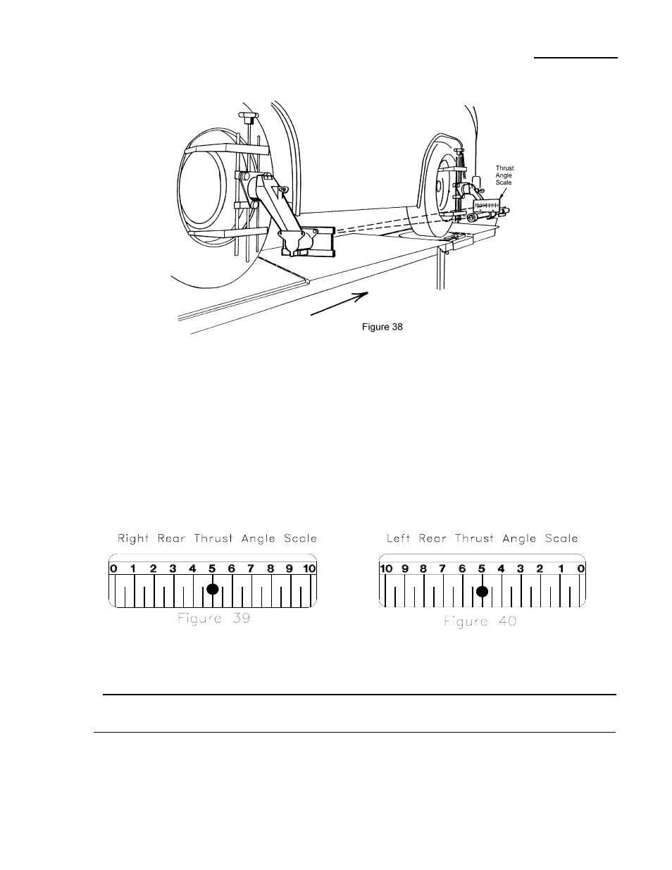 Total vehicle four-wheel alignment | MAHLE RTI Laser 4 User Manual | Page 25 / 29
