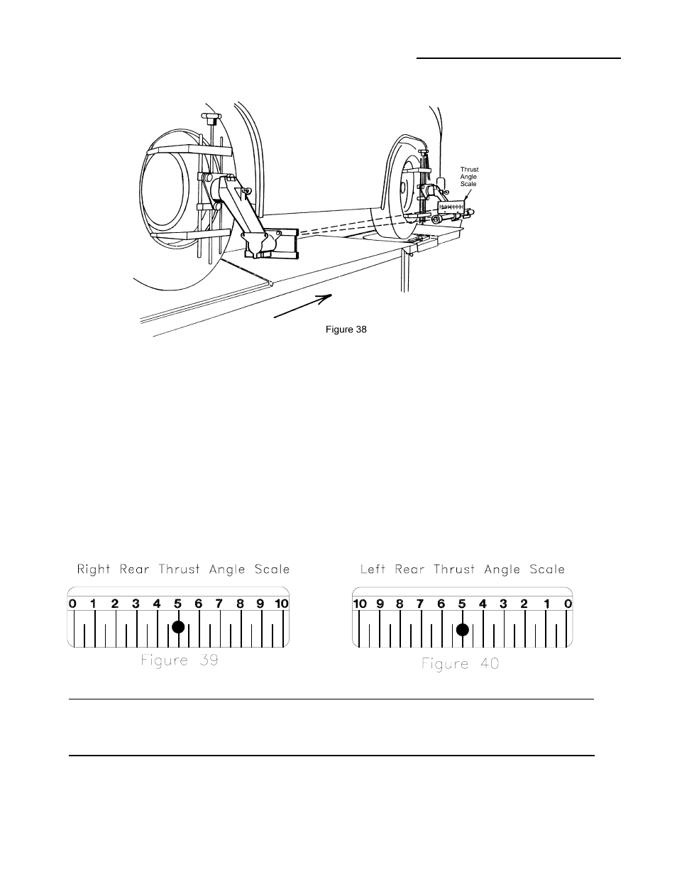 Total vehicle four-wheel alignment | MAHLE RTI Laser 4 User Manual | Page 19 / 23