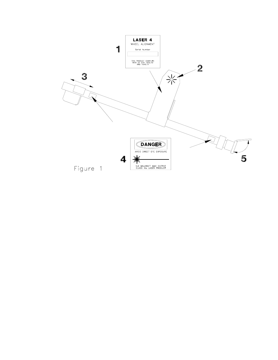 MAHLE RTI Laser 4 User Manual | Page 3 / 23