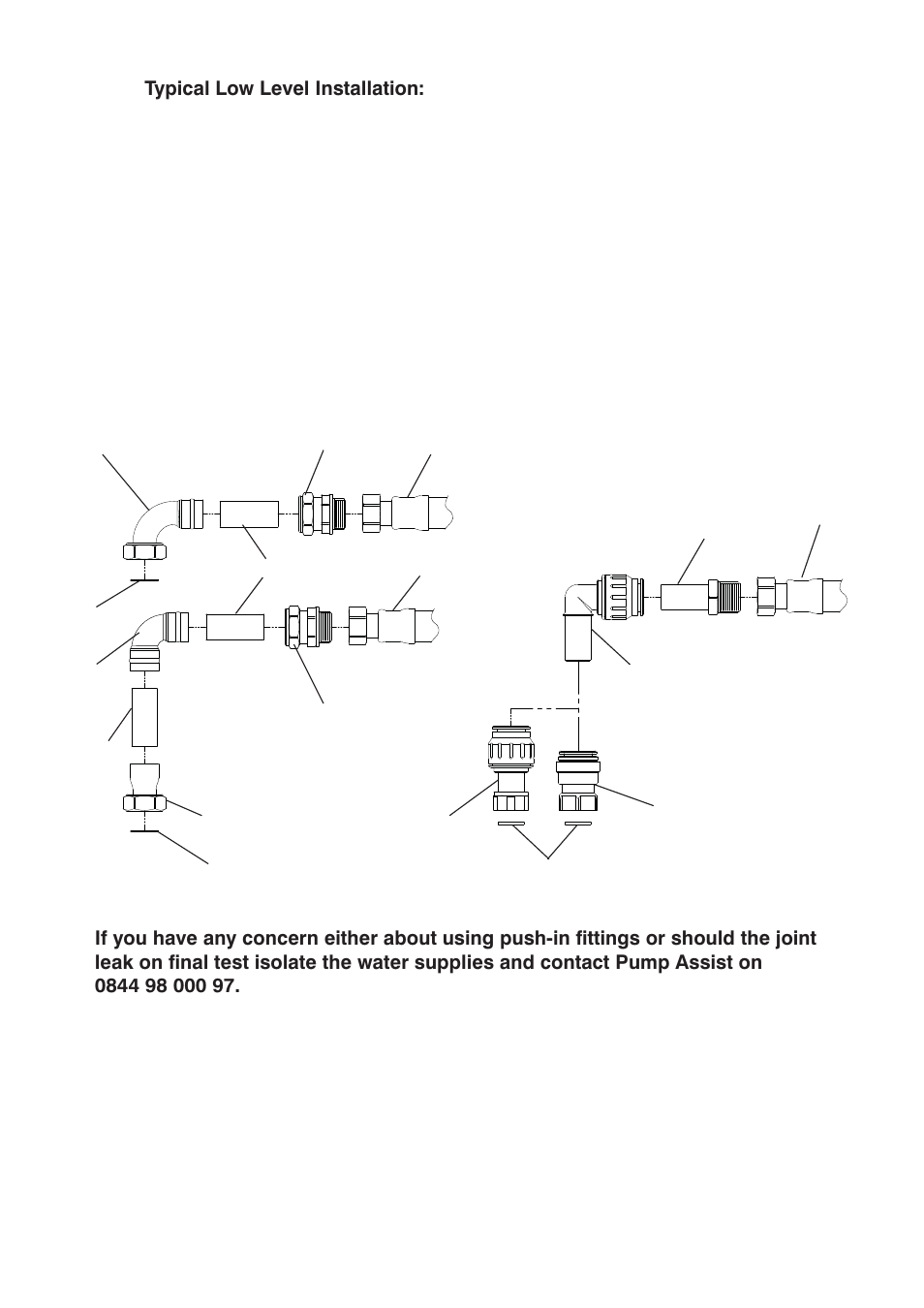 Stuart Turner Monsoon U1.5 bar Twin User Manual | Page 10 / 28