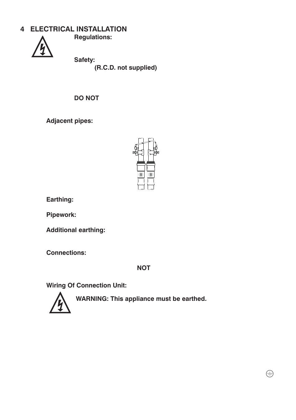 Stuart Turner Monsoon U1.5 bar Twin User Manual | Page 11 / 28