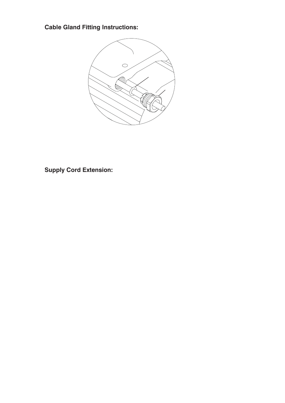 Stuart Turner Monsoon U1.5 bar Twin User Manual | Page 13 / 28