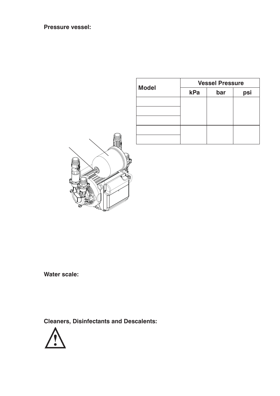Stuart Turner Monsoon U1.5 bar Twin User Manual | Page 17 / 28